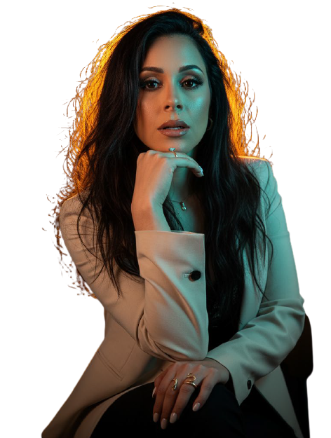 Ana El Souki Portrait